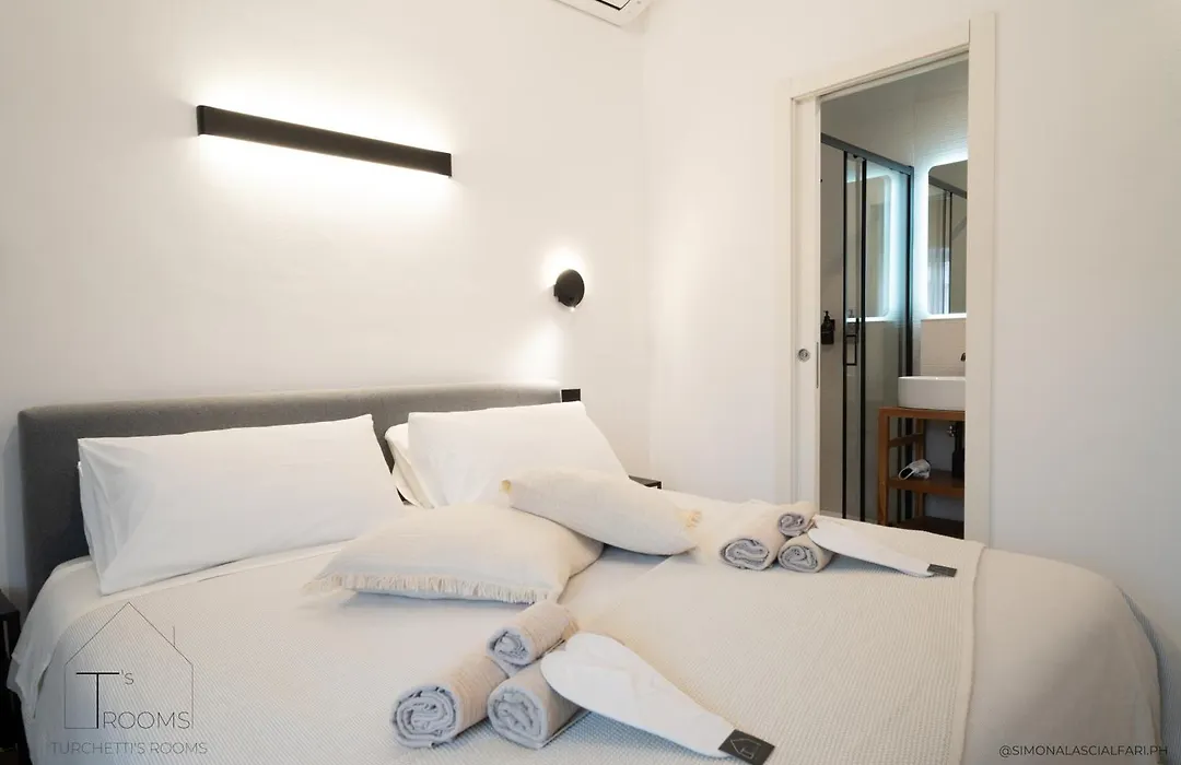 Turchetti'S Rooms-1